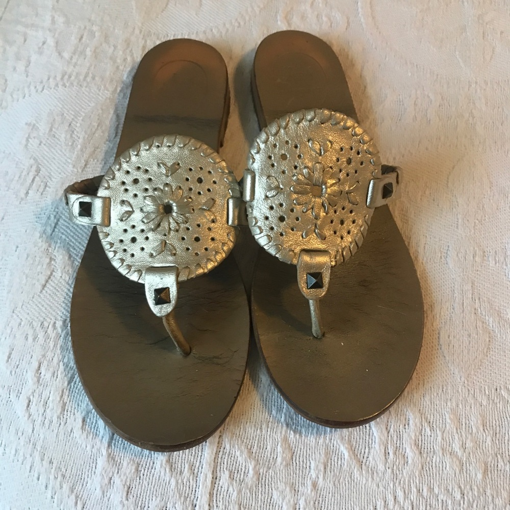 Jack Rogers Sandals