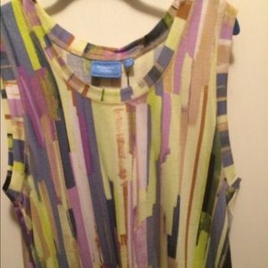 New With Tags From Vera Wang Simply Vera Tank