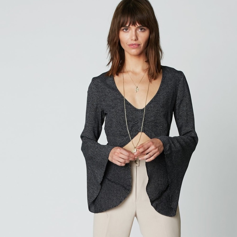 Flynn Skye Alyssa Crop Top