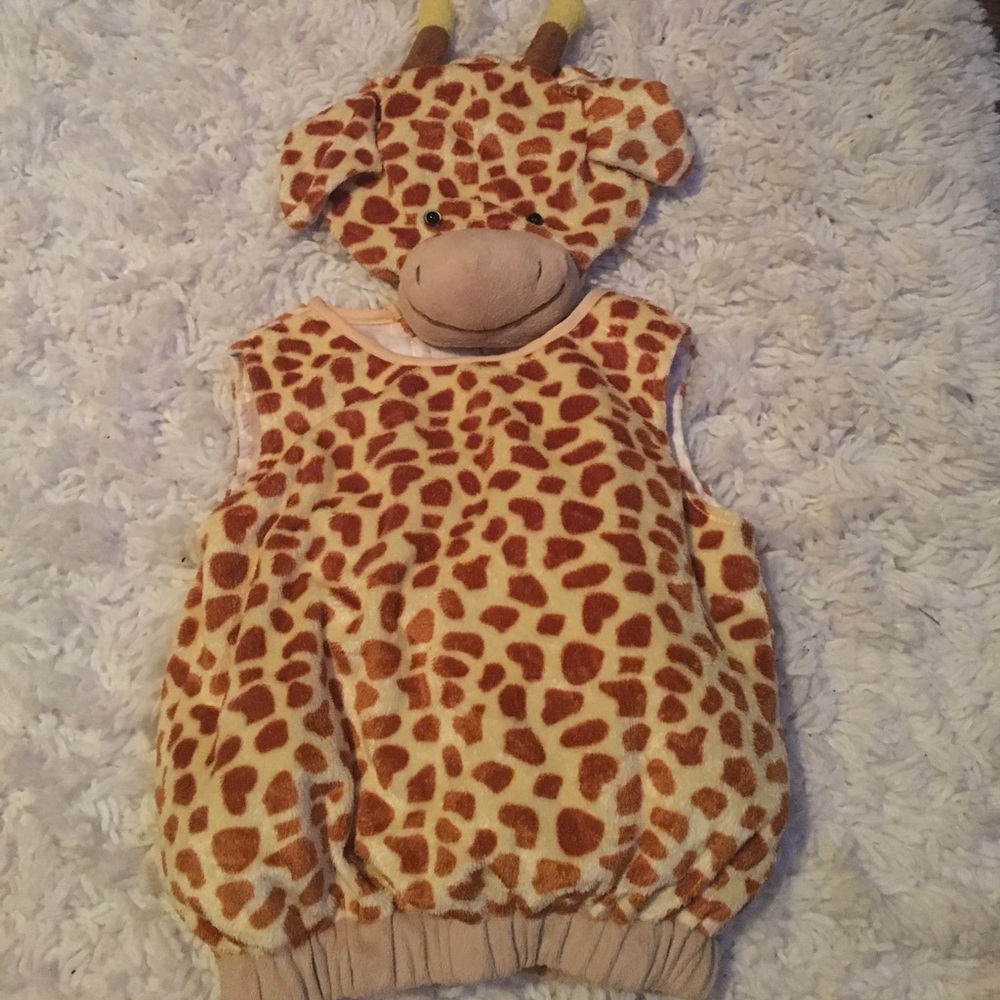 Baby costume