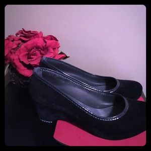 Women Crocs Wedge Heels 11 W