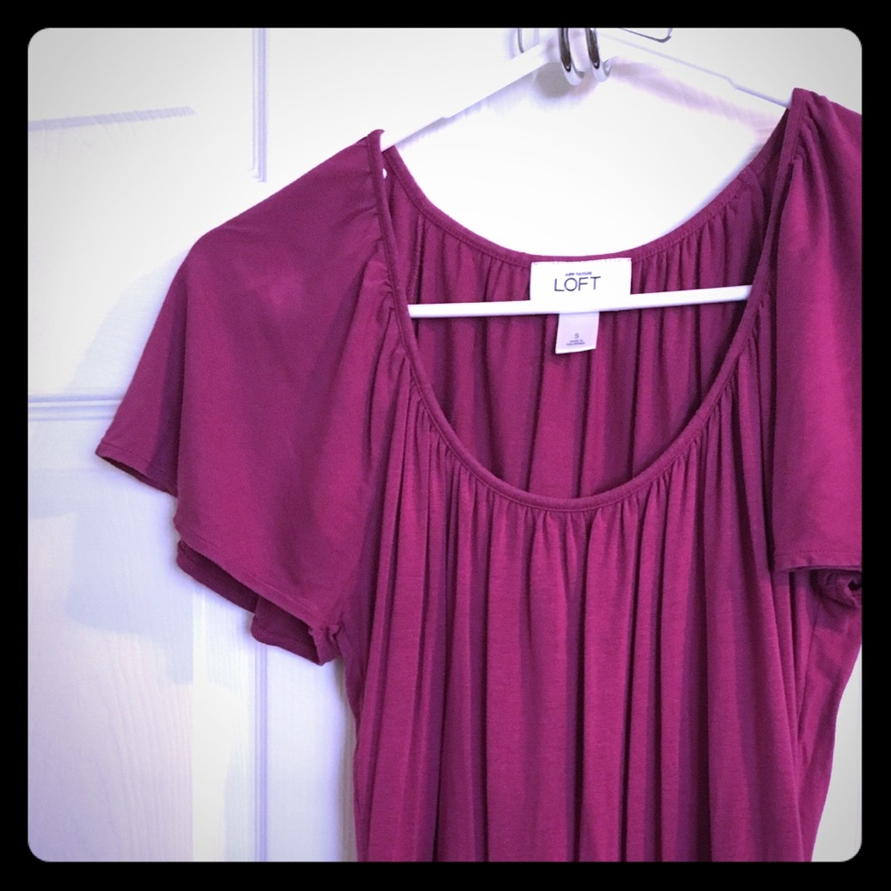 Ann Taylor Loft Small blouse