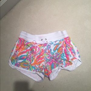 Lilly Pulitzer Printed Shorts