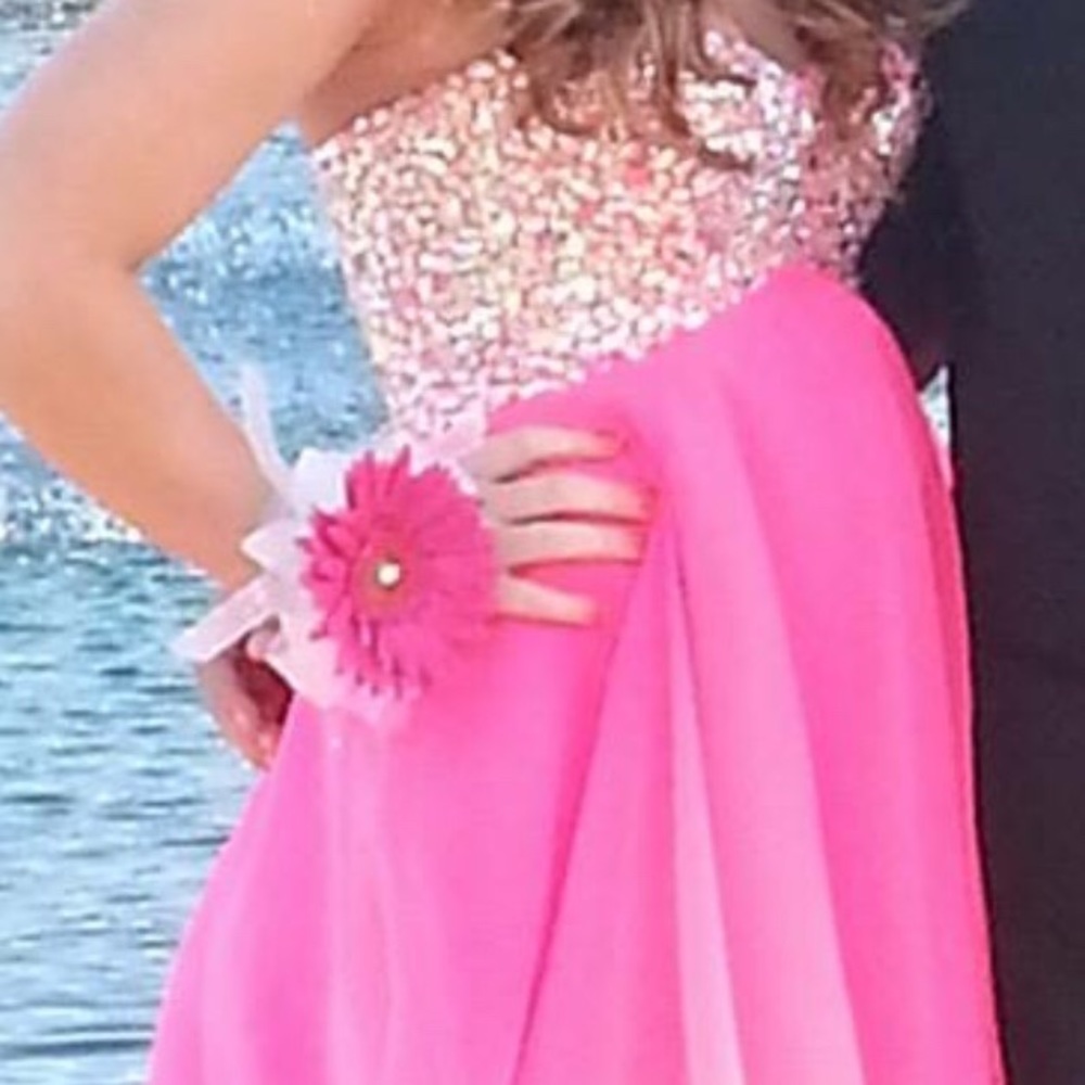 HOMECOMING DRESS