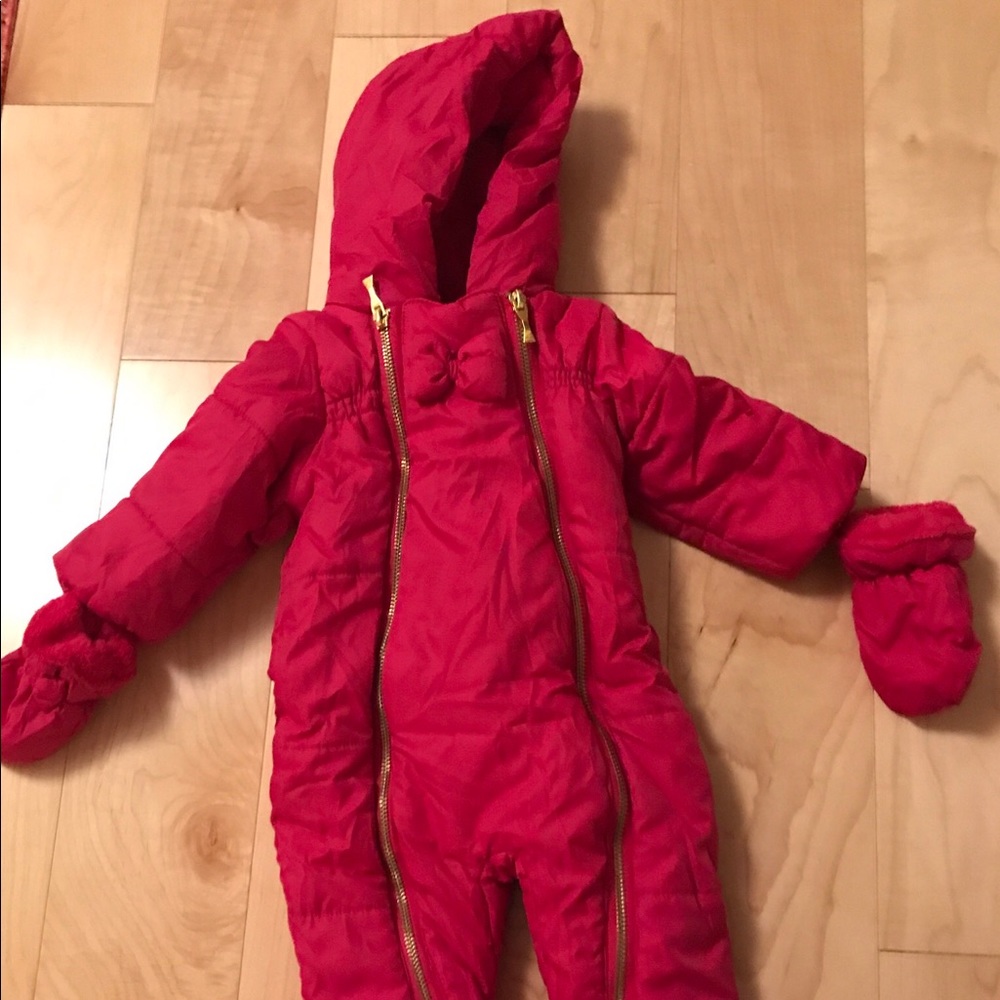 Kate Spade Snow Suit
