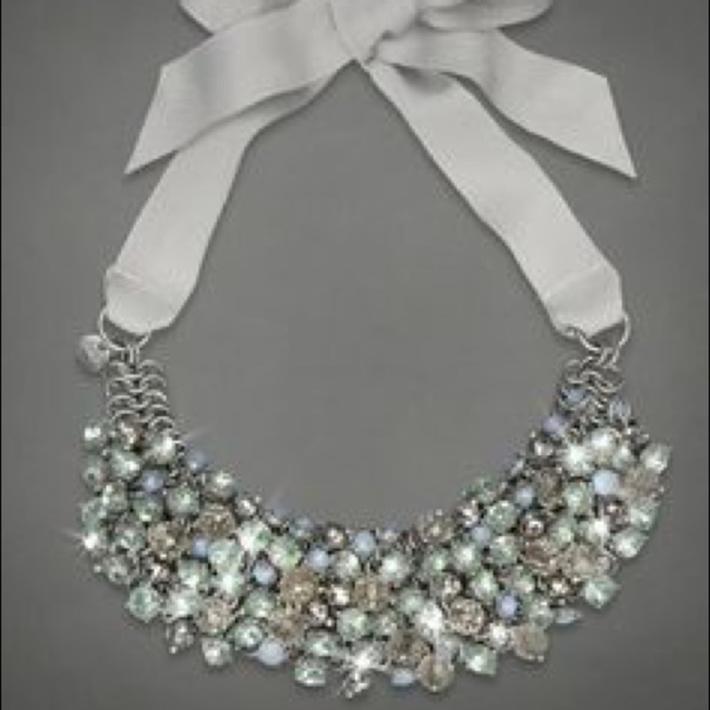 Abercrombie shine necklace
