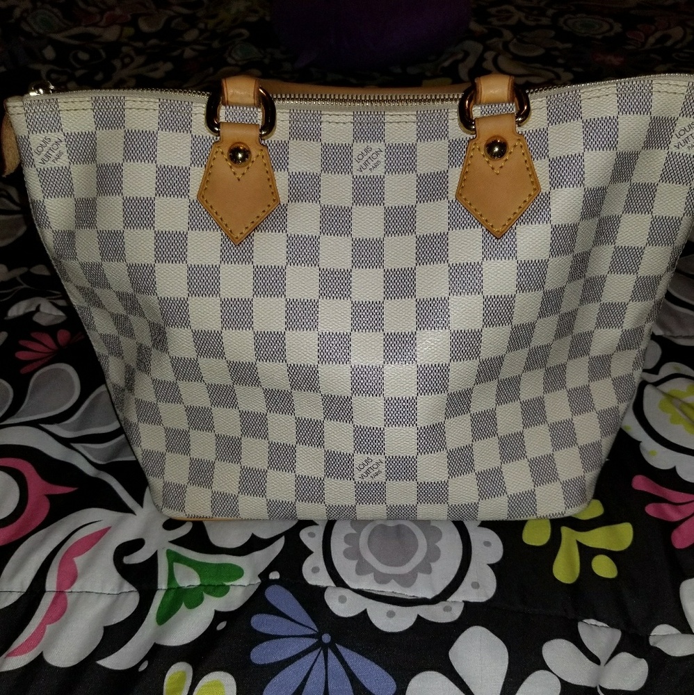 Louis Vuitton Saleya pm
