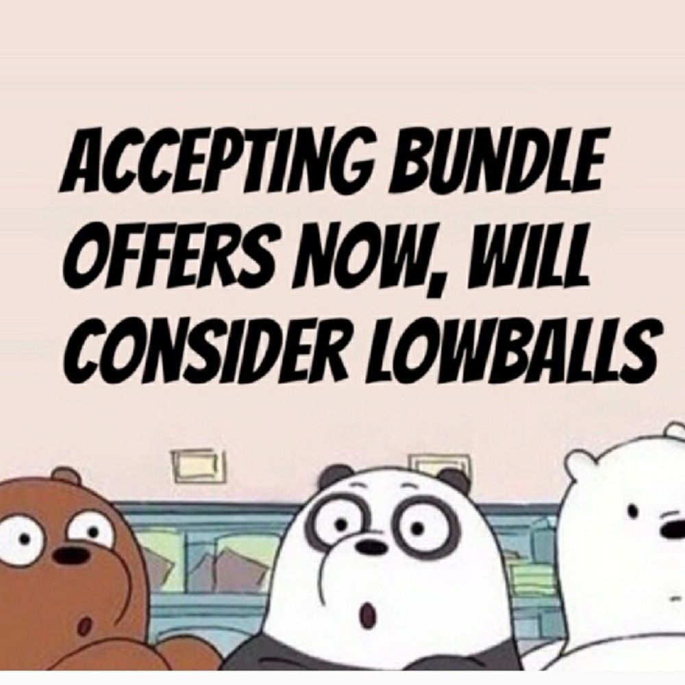 Make an offer !!!!! ❤❤❤