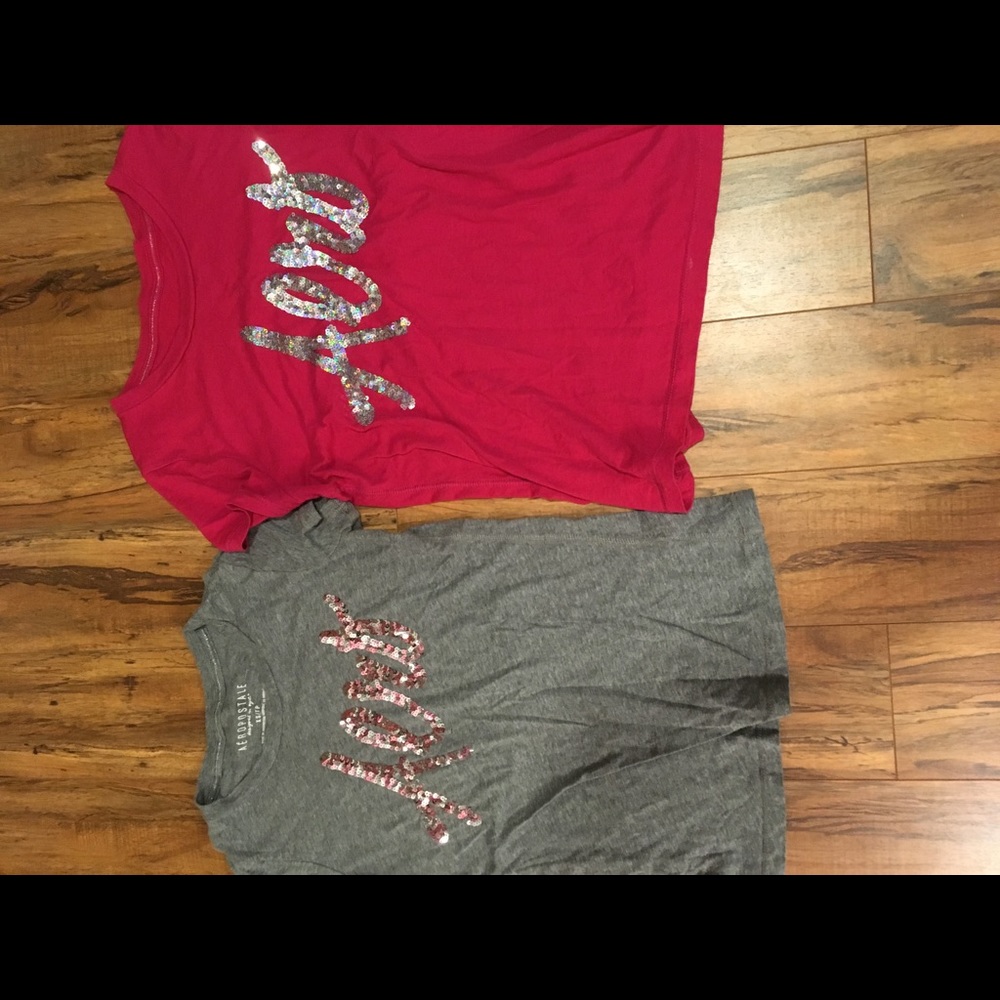 Aeropostale shirts