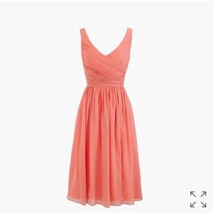 Jcrew blush dress Halloween costume Dirty Dancing