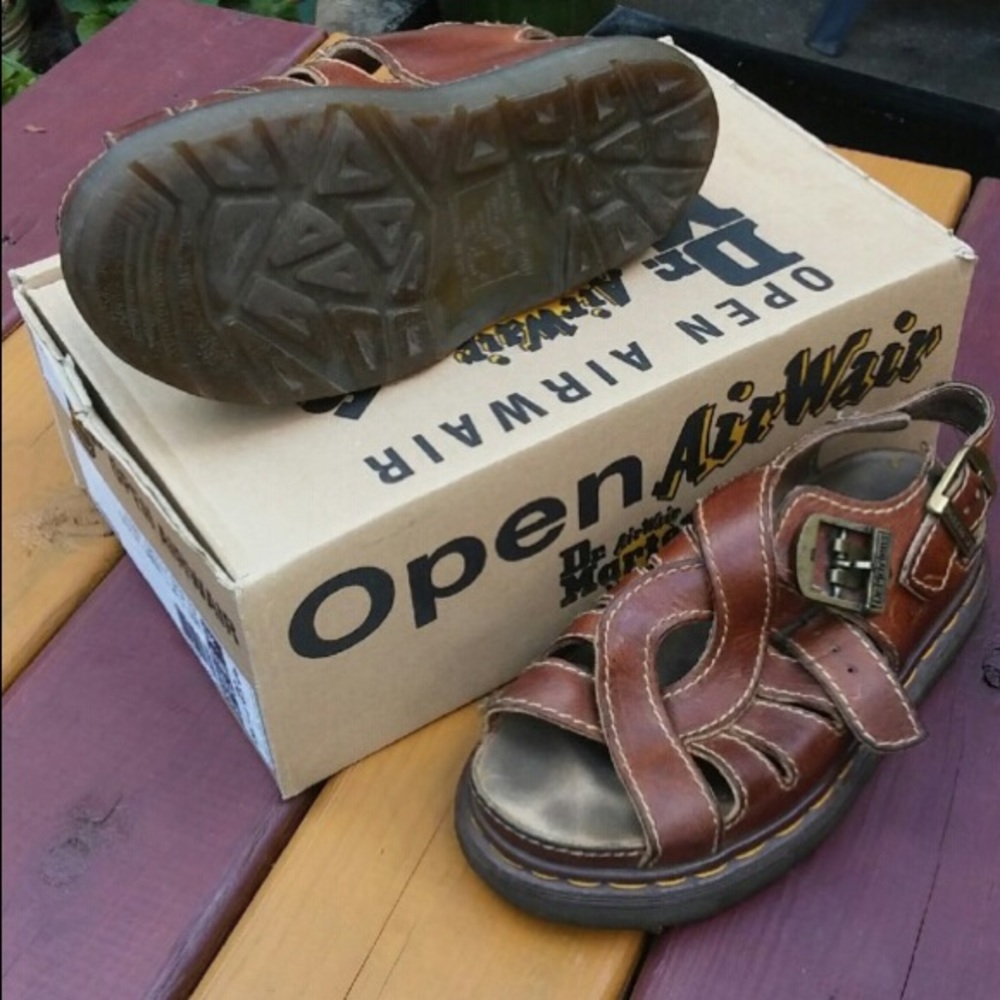 Lightly Used Dr. Martens