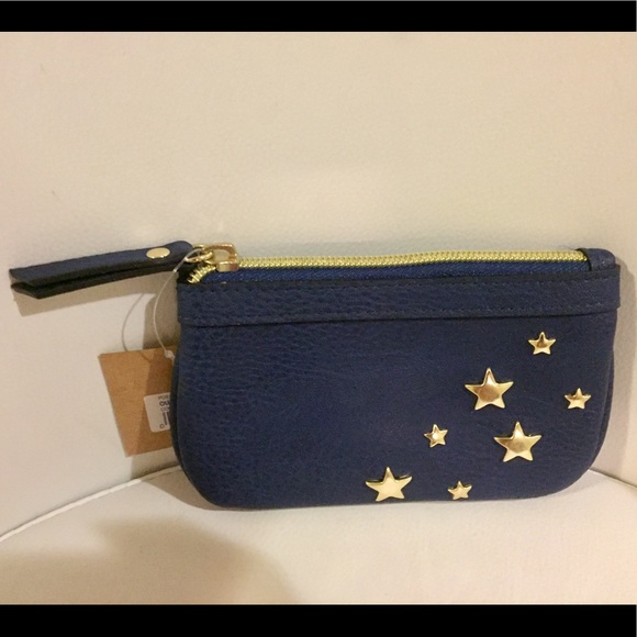 MIX NO. 6 Change Purse with Keychain - Picture 2 of 4