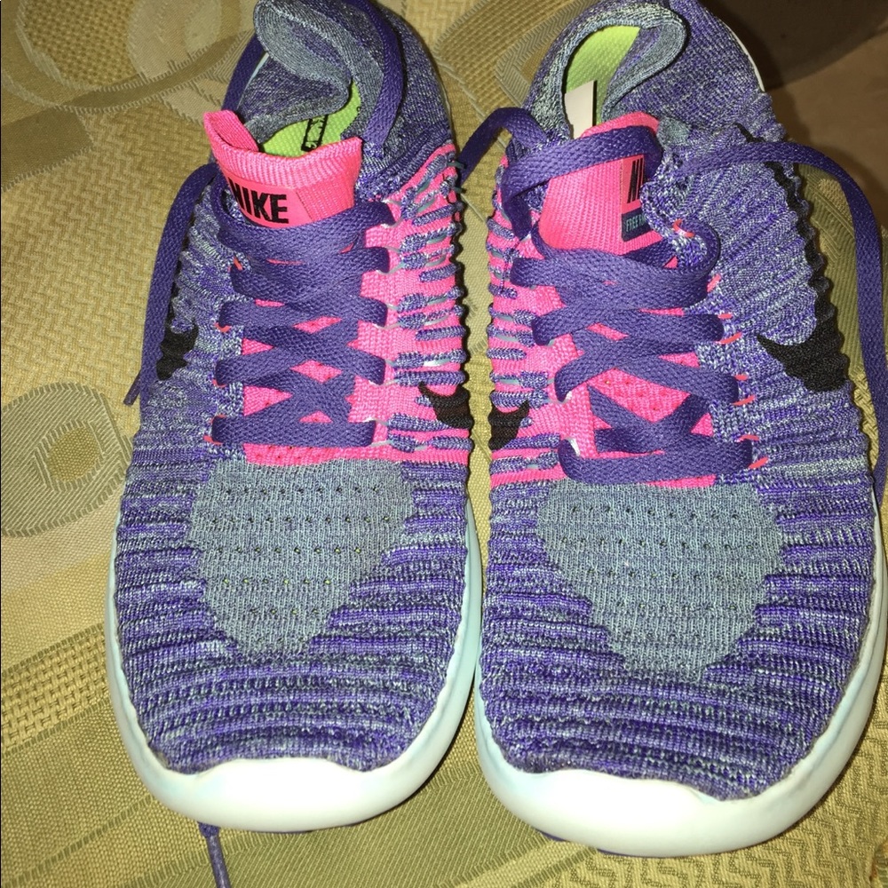 Nike free flyknit  sneakers - Amazing ❣️