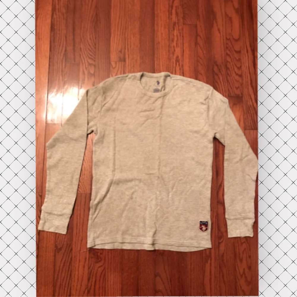 US Polo long sleeve shirt