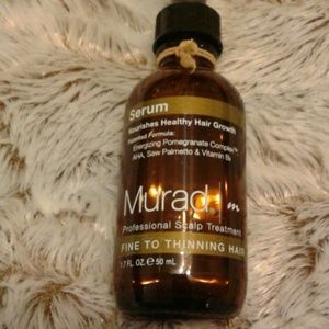 Murad serum for healthy hair growth