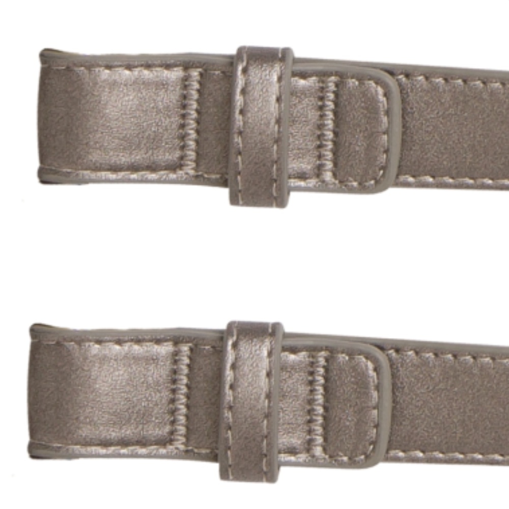 Miche Interchangeable Handle Straps - Silver