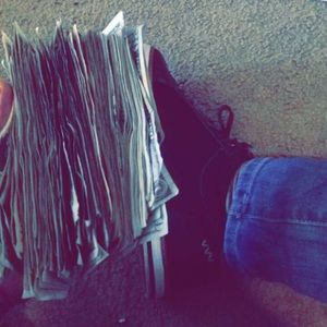 Meet your Posher, Sean