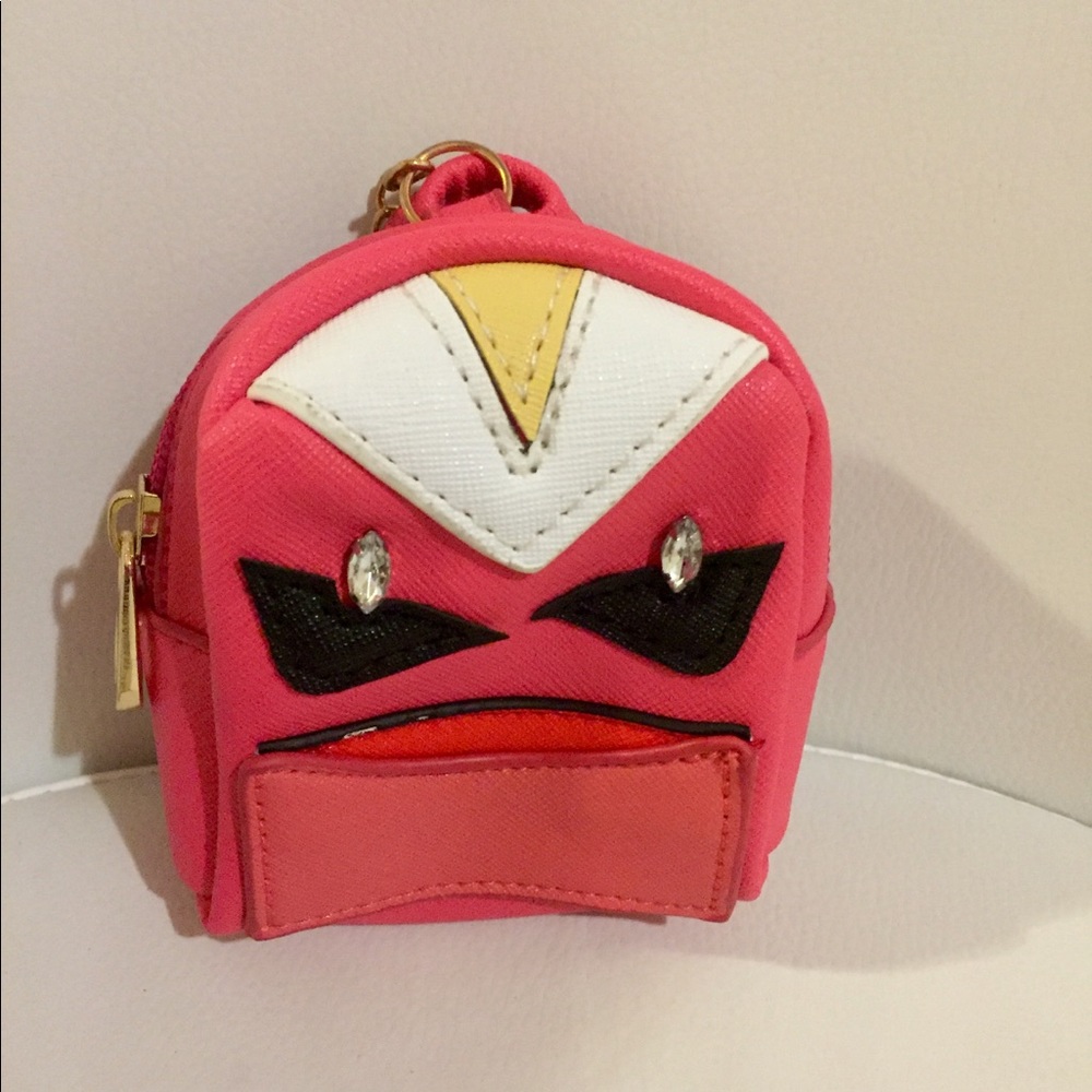 Blush Monster Backpack
