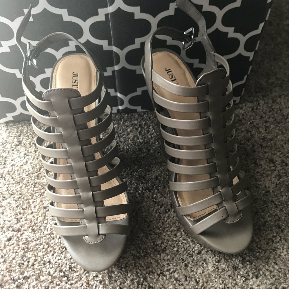 Mayla heeled sandals