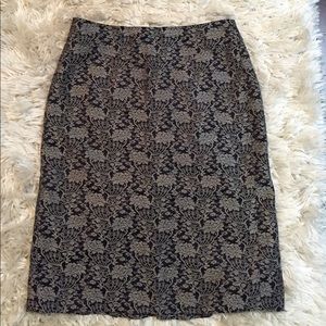 Ann Taylor pencil skirt Ann Taylor pencil skirt