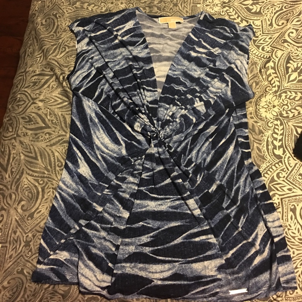 Michael Kors shirt.