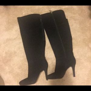 Over the knee boots