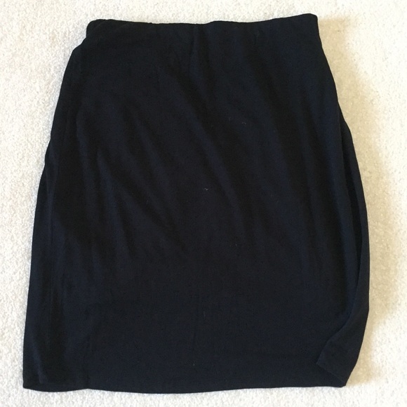 Zara body con mini skirt - Picture 5 of 6