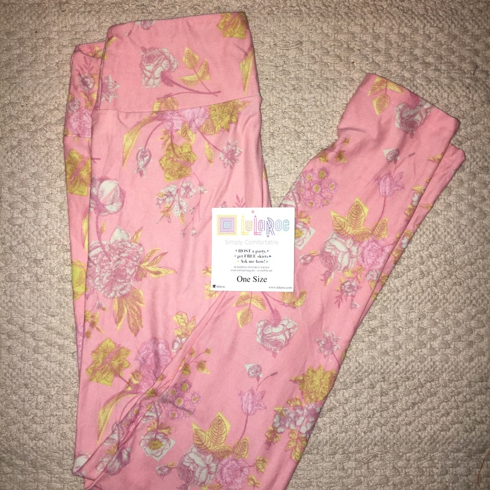 🆕 OS LULAROE LEGGINGS