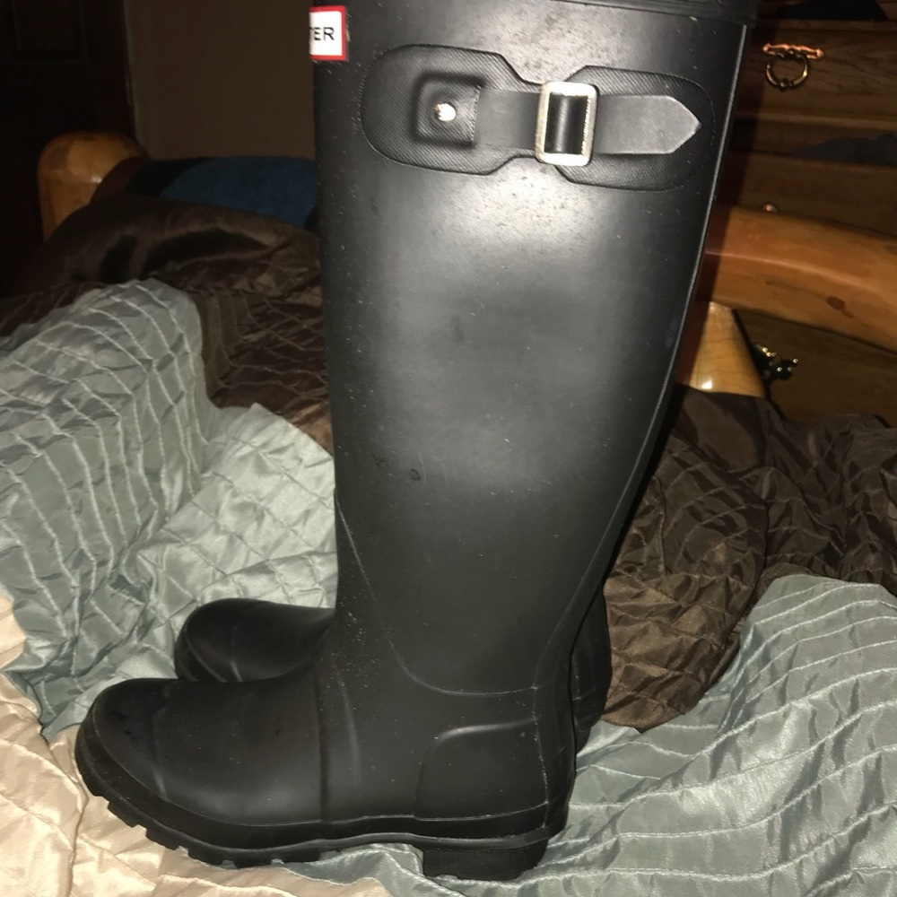 Women’s hunter boots