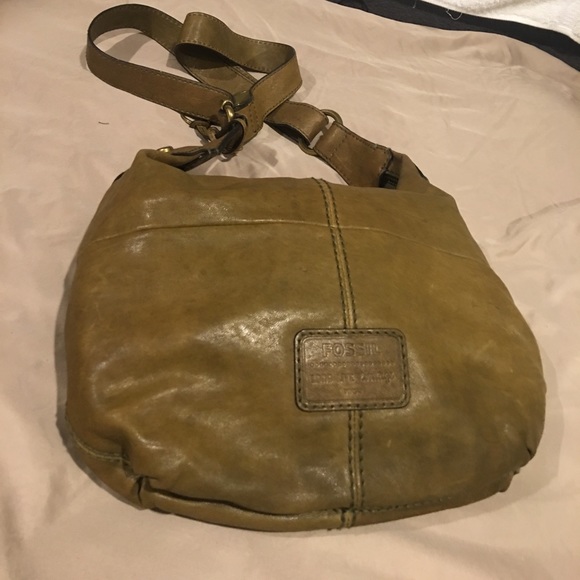 Fossil Messenger bag - Picture 2 of 4