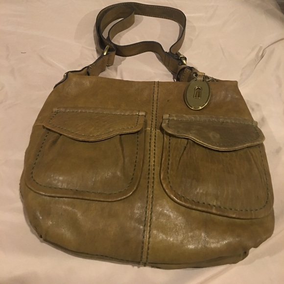Fossil Messenger bag - Picture 3 of 4