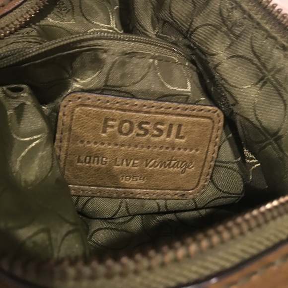 Fossil Messenger bag - Picture 4 of 4