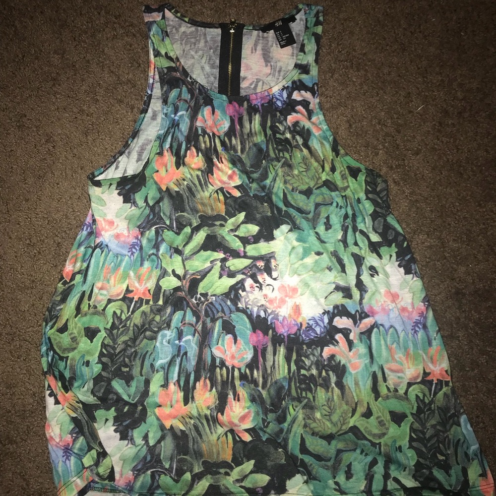 H&M Sleeveless Top