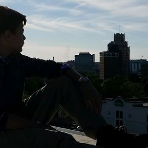 Meet your Posher, Zach