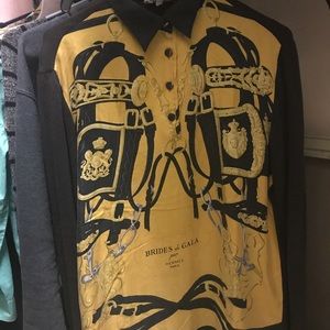 "Hermes" BRIDES de GALA sweatshirt.