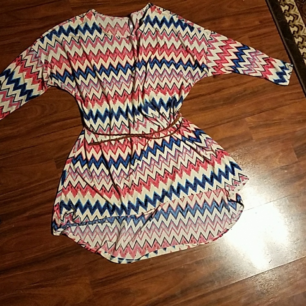 😍😍😍 Lovely Long shirt with stylish sleeves