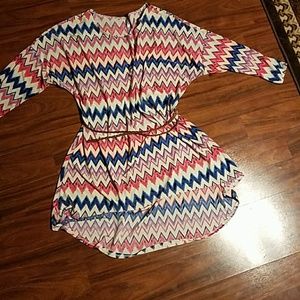 😍😍😍 Lovely Long shirt with stylish sleeves