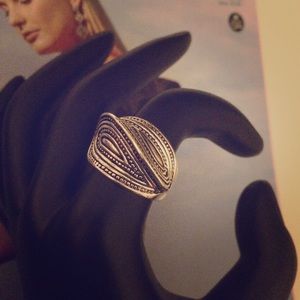 Tibet Silver Ring