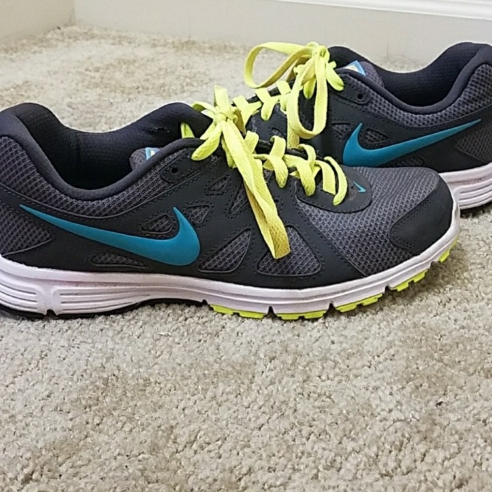 Nike running shoes