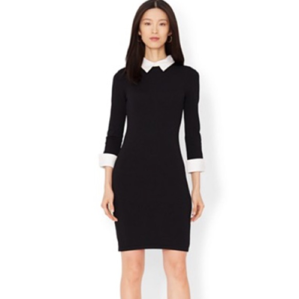 Collared Dress