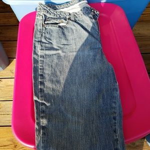 St. John's Bay Bootcut Jeans