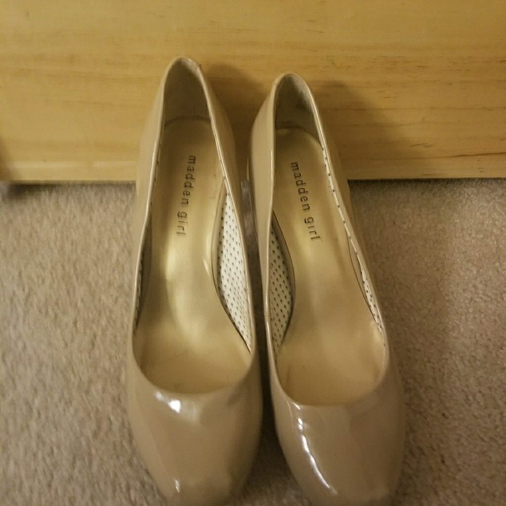 Madden girl heels