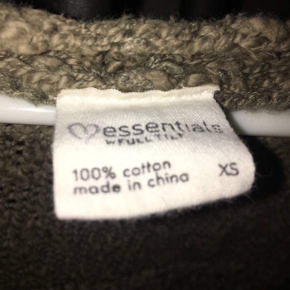 Tilly's Knit Cardigan - Picture 3 of 3