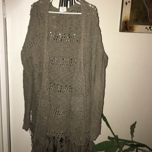 Tilly's Knit Cardigan