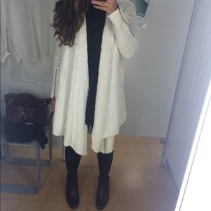 Free people sweater medium