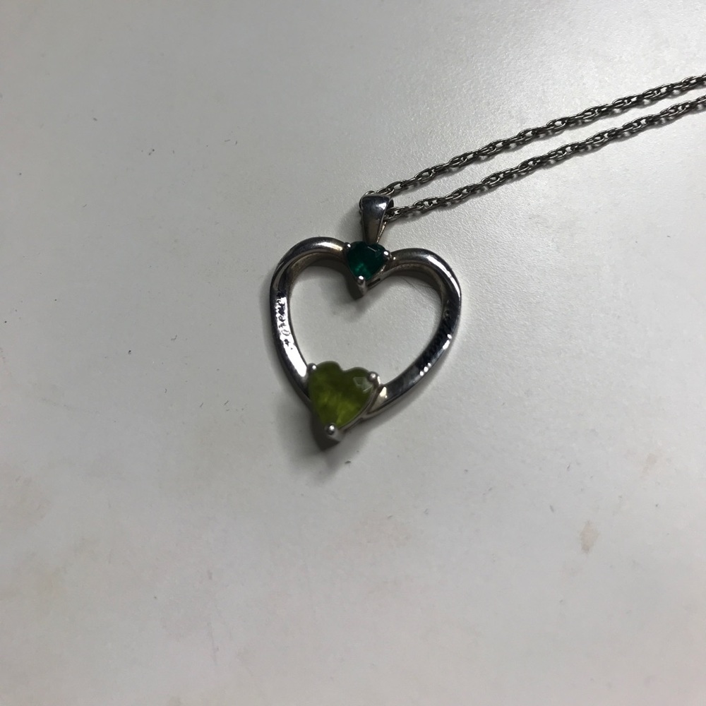 Heart Necklace