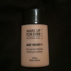 Make Up Forever Foundation