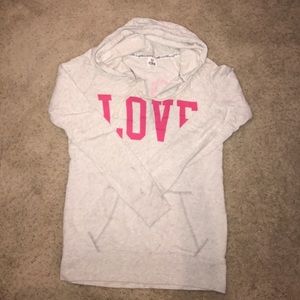 VS PINK hoody