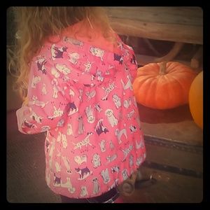 Rain coat