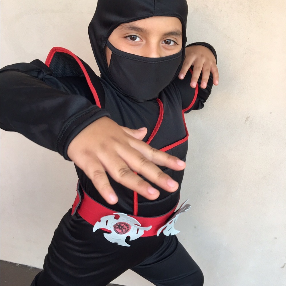 Ninja costume